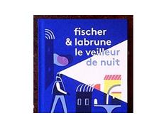 Martin Fisher – Le veilleur de nuit – Bande dessinée – Relié – Magnani