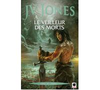 Le Veilleur des morts (L'épée des ombres tome 4) - Julie Victoria Jones - Orbit Libri - broché - Roman