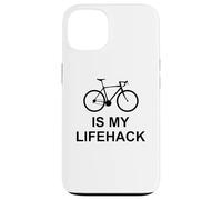 Le vélo, C'est Mon Truc de Vie Coque pour iPhone 13