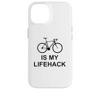 Le vélo, C'est Mon Truc de Vie Coque pour iPhone 14