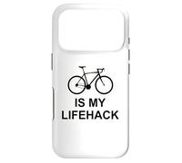 Le vélo, C'est Mon Truc de Vie Coque pour iPhone 17 Pro