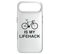 Le vélo, C'est Mon Truc de Vie Coque pour iPhone Air