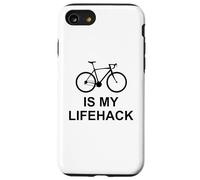 Le vélo, C'est Mon Truc de Vie Coque pour iPhone SE (2020) / 7/8