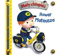 Le vélo de Matthew. Petit garçon