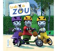 Le vélo de Zou