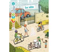 Jérémy Rouche (Auteur), Poulpi (Illustration) – Le vélo