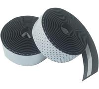 Le vélo Porte Le Ruban, Ceinture de poignée vélo antidérapante, for Cyclisme sur Route, VTT, Bande Barre en liège, Sangles Ceinture, Accessoires ZE(Bianco)