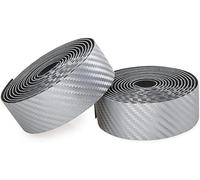 Le vélo Porte Le Ruban, Pièces de Bouchon d'extrémité d'enveloppe Cyclisme, Grain Fiber Carbone antidérapant, Absorption des Chocs, vélo Route