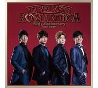 LE VELVETS 15th Anniversary THE BEST ～ROMANTiCA～(ALBUM)