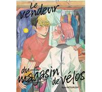 Le vendeur du magasin de vélos vol.5 - Arare Matsumushi - Le Lezard Noir - broché - Manga
