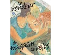 LE VENDEUR DU MAGASIN DE VÉLOS VOL.7