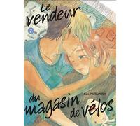 Le vendeur du magasin de vélos vol.7 - Arare Matsumushi - Le Lezard Noir - Poche - Manga