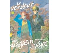 LE VENDEUR DU MAGASIN DE VELOS VOL.8