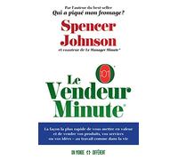 Le vendeur minute