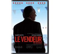 LE VENDEUR/The Salesman (FRENCH LANGUAGE ONLY WITH