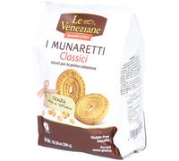 Le Veneziane Biscuits I Munaretti Classici Sans Gluten Aliment 300 g