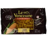 Le Veneziane Gluten Free Eliche Corn Pasta -- 8.8 oz by Le Veneziane [Foods]