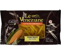 Le Veneziane Gluten Free Penne Rigate Corn Pasta -- 8.8 oz