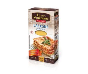 Le Veneziane Lasagnes Sans Gluten 250g