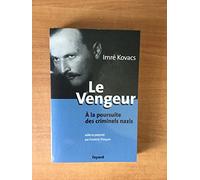 Le vengeur à la poursuite des criminels nazis