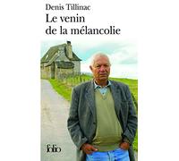 Le venin de la mélancolie