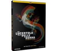 Le venin de la peur combo Blu-Ray + DVD E