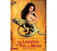 Le Venin De La Peur / Una Lucertola Con La Pelle Di Donna (Dvd)