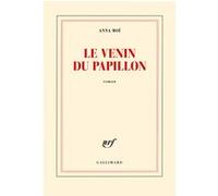 Le venin du papillon Anna Moï (Auteur)