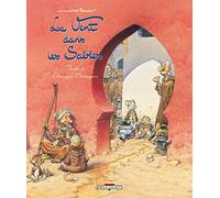 Michel Plessix – Le Vent dans les sables T02 : Étranges Étrangers – Cartonné – Delcourt