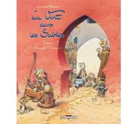 Le Vent dans les sables T02 Étranges étrangers Étranges Étrangers - Michel Plessix - Delcourt - cartonné - Bande dessinée jeunesse