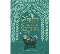 Le Vent dans les saules Kenneth Grahame (Auteur), Jacques Parsons (Traduction)