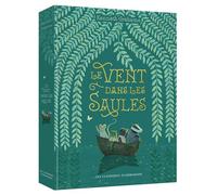 Kenneth Grahame – Le Vent dans les saules – Édition collector – Relié