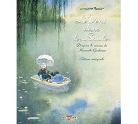 Le Vent dans les saules - Intégrale - Michel Plessix - Delcourt - cartonné - Bande dessinée jeunesse