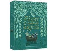 Le Vent dans les saules Kenneth Grahame (Auteur), Jacques Parsons (Traduction)