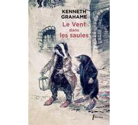 Le Vent dans les saules - Kenneth Grahame - Libretto - broché - Roman