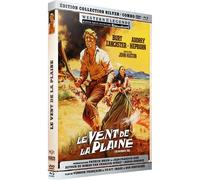 Le Vent De La Plaine - Édition Collection Silver Blu-Ray + Dvd