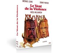 Le Vent de la violence / The Wilby Conspiracy (1975) (Blu-Ray)