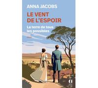 Le vent de l'espoir - Tome 2 La terre de tous les possibles (2)