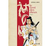 Patrick Cothias – Le Vent des dieux – Intégrale Épisode 2 – Broché