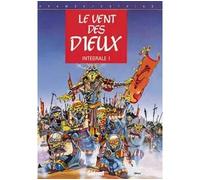 Le Vent des dieux - Intégrale Tomes 01 à 05 L'intégrale Tome 1 à Tome 5 - Patrick Cothias - Glénat - cartonné - Bande dessinée
