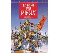 Vent Des Dieux (Le) - Intégrale - Tomes 01 À 05