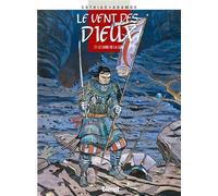Le Vent des dieux - Tome 01 Le Sang de la Lune - Patrick Cothias - Glénat - cartonné - Bande dessinée