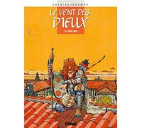 Le Vent des dieux - Tome 04: Lapin-tigre
