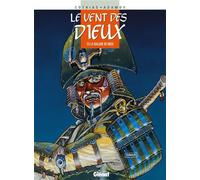 Le Vent des dieux - Tome 05 La Balade de Mizu - Patrick Cothias - Glénat - cartonné - Bande dessinée