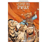 Le Vent des dieux - Tome 08 Ti-Fun - Patrick Cothias - Glénat - cartonné - Bande dessinée