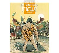 Le Vent des dieux - Tome 10: Le Gherkek