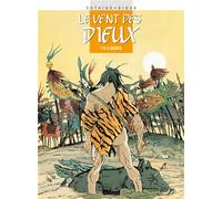 Le Vent des dieux - Tome 10 Le Gherkek - Patrick Cothias - Glénat - cartonné - Bande dessinée