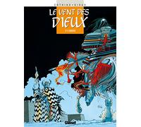 Le Vent des dieux - Tome 11: Cogotaï