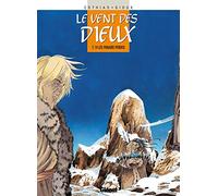 Le vent des dieux, tome 14