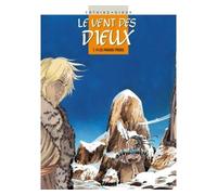 Le Vent des dieux - Tome 14 Les Paradis perdus - Patrick Cothias - Glénat - cartonné - Bande dessinée